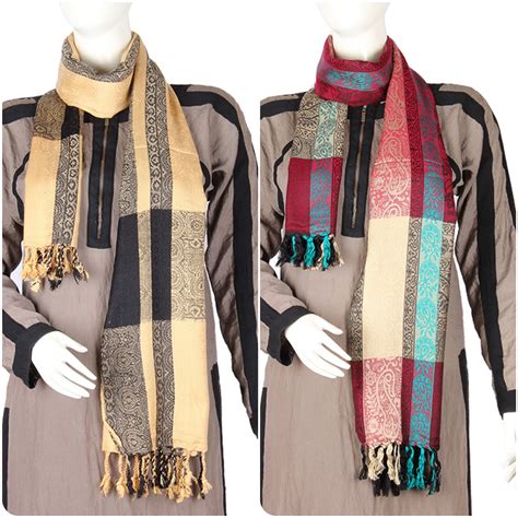 Shawls and Stoles Collection for Women 